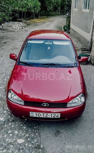 LADA (VAZ) Kalina 2006, 250,000 km - 1.6 l - Qusar