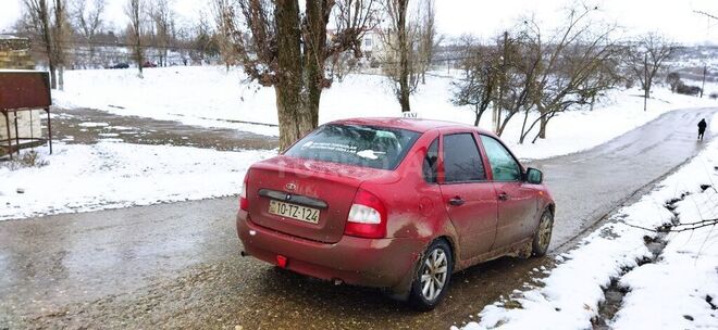 LADA (VAZ) Kalina 2006, 250,000 km - 1.6 l - Qusar