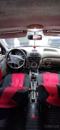 LADA (VAZ) Kalina 2006, 250,000 km - 1.6 l - Qusar