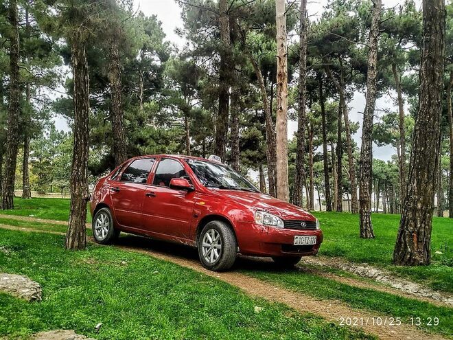 LADA (VAZ) Kalina 2006, 250,000 km - 1.6 l - Qusar