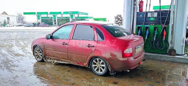 LADA (VAZ) Kalina 2006, 250,000 km - 1.6 l - Qusar