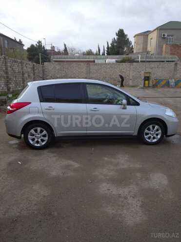 Nissan Tiida 2012, 85,000 km - 1.5 l - Bakı