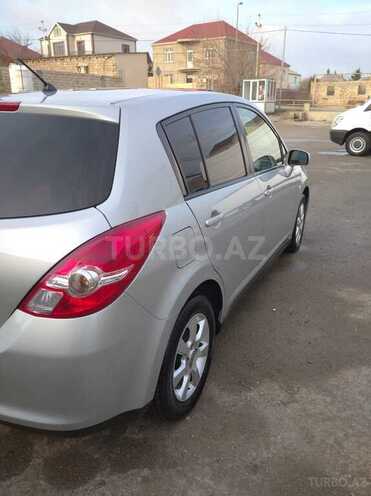 Nissan Tiida 2012, 85,000 km - 1.5 l - Bakı