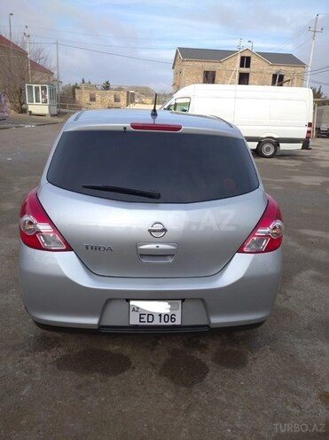 Nissan Tiida 2012, 85,000 km - 1.5 l - Bakı