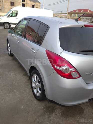 Nissan Tiida 2012, 85,000 km - 1.5 l - Bakı