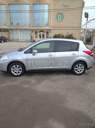 Nissan Tiida 2012, 85,000 km - 1.5 l - Bakı