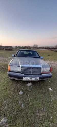 Mercedes 190 1986, 333,333 km - 2.0 l - Şəki