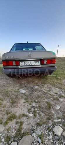 Mercedes 190 1986, 333,333 km - 2.0 l - Şəki