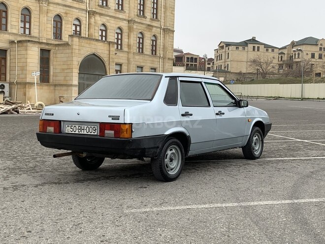 LADA (VAZ) 21099 2001, 206,000 km - 1.5 l - Bakı