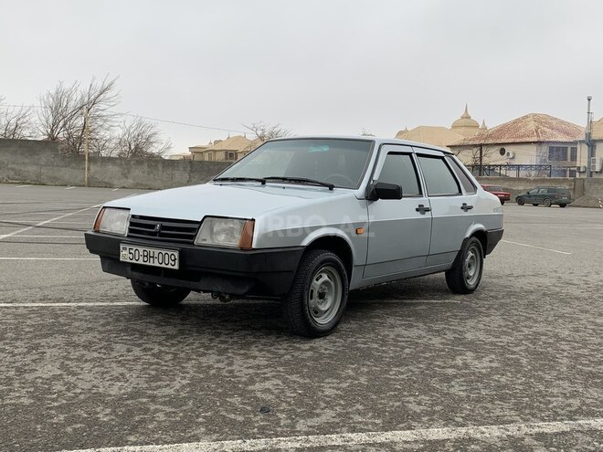 LADA (VAZ) 21099 2001, 206,000 km - 1.5 l - Bakı