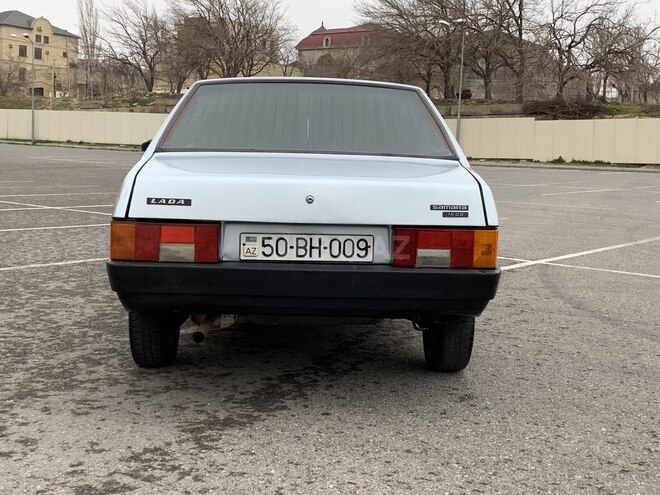 LADA (VAZ) 21099 2001, 206,000 km - 1.5 l - Bakı