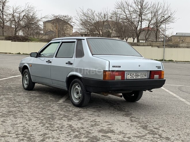 LADA (VAZ) 21099 2001, 206,000 km - 1.5 l - Bakı