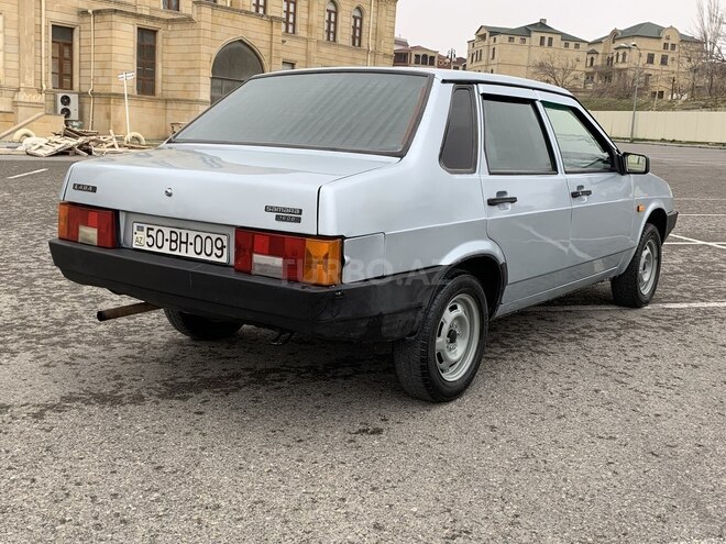 LADA (VAZ) 21099 2001, 206,000 km - 1.5 l - Bakı