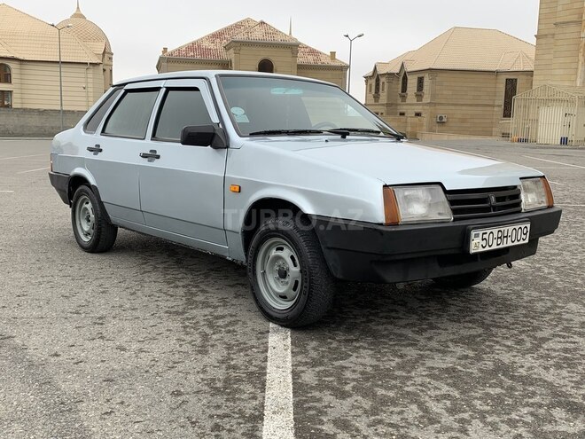 LADA (VAZ) 21099 2001, 206,000 km - 1.5 l - Bakı