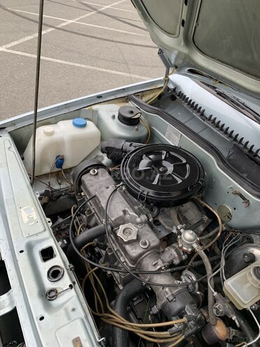 LADA (VAZ) 21099 2001, 206,000 km - 1.5 l - Bakı