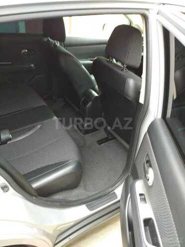 Nissan Tiida 2012, 85,000 km - 1.5 l - Bakı
