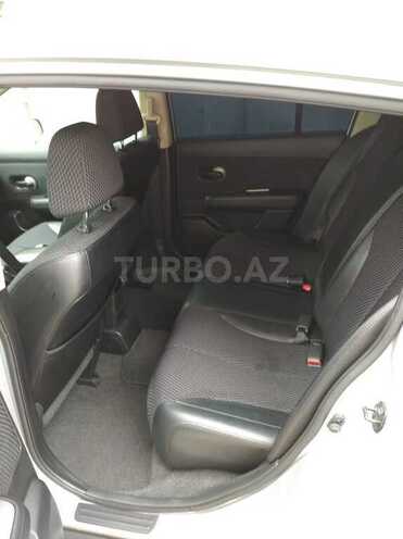 Nissan Tiida 2012, 85,000 km - 1.5 l - Bakı