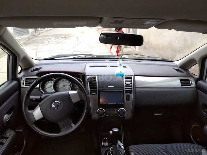 Nissan Tiida 2012, 85,000 km - 1.5 l - Bakı