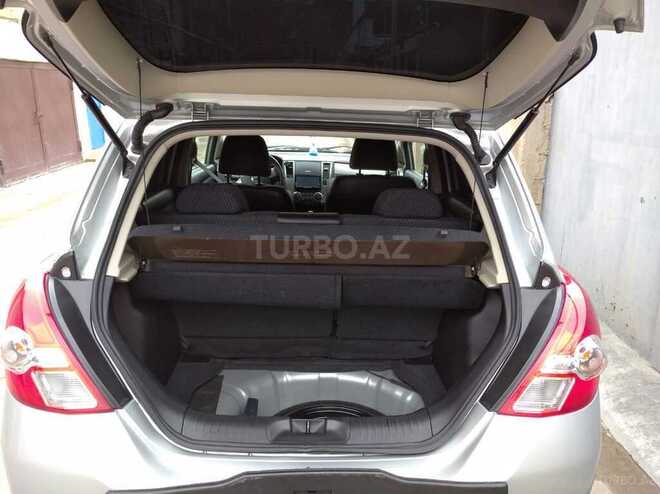 Nissan Tiida 2012, 85,000 km - 1.5 l - Bakı
