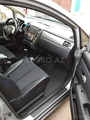 Nissan Tiida 2012, 85,000 km - 1.5 l - Bakı