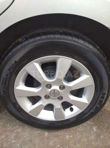 Nissan Tiida 2012, 85,000 km - 1.5 l - Bakı