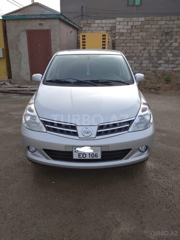 Nissan Tiida 2012, 85,000 km - 1.5 l - Bakı