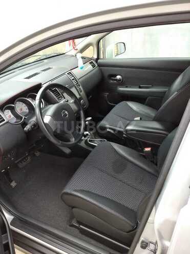 Nissan Tiida 2012, 85,000 km - 1.5 l - Bakı