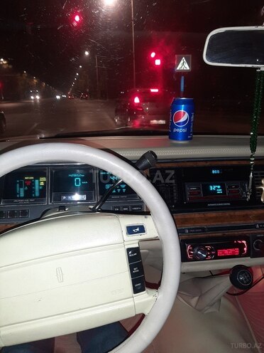 Lincoln Town Car 1994, 200,000 km - 4.6 l - Mingəçevir