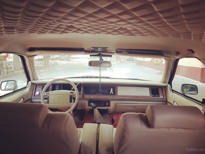 Lincoln Town Car 1994, 200,000 km - 4.6 l - Mingəçevir