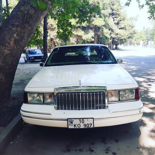 Lincoln Town Car 1994, 200,000 km - 4.6 l - Mingəçevir