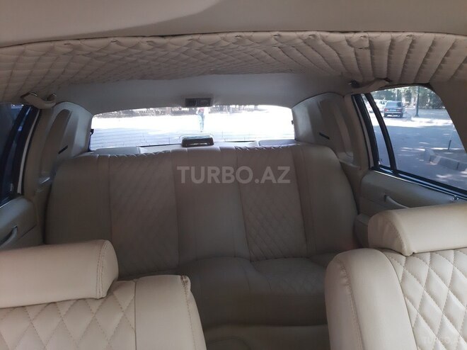 Lincoln Town Car 1994, 200,000 km - 4.6 l - Mingəçevir
