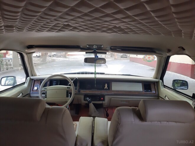 Lincoln Town Car 1994, 200,000 km - 4.6 l - Mingəçevir