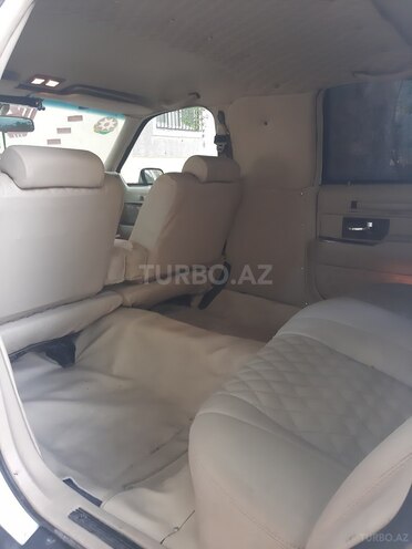 Lincoln Town Car 1994, 200,000 km - 4.6 l - Mingəçevir