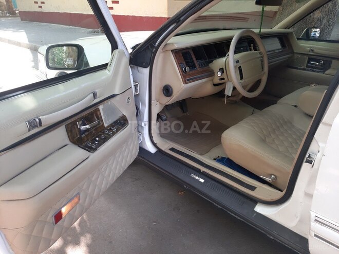 Lincoln Town Car 1994, 200,000 km - 4.6 l - Mingəçevir