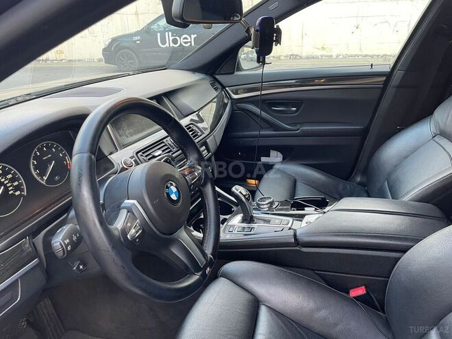 BMW 535 2014, 127,000 km - 3.0 л - Bakı