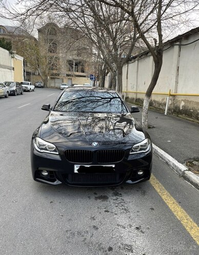 BMW 535 2014, 127,000 km - 3.0 л - Bakı