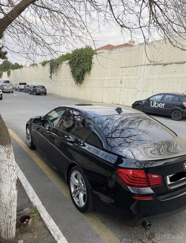 BMW 535 2014, 127,000 km - 3.0 л - Bakı