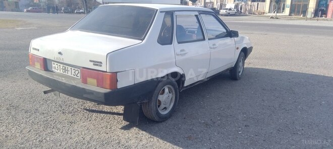 LADA (VAZ) 21099 1997, 352,125 km - 1.5 l - İsmayıllı