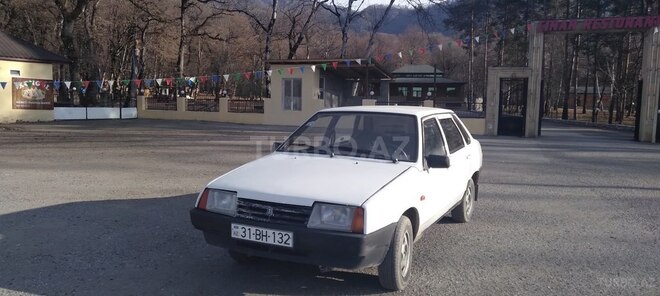 LADA (VAZ) 21099 1997, 352,125 km - 1.5 l - İsmayıllı