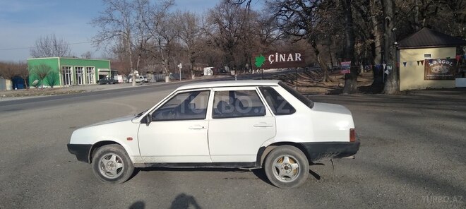 LADA (VAZ) 21099 1997, 352,125 km - 1.5 l - İsmayıllı