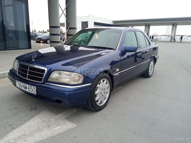 Mercedes C 200 1996, 362,145 km - 2.0 l - Bakı