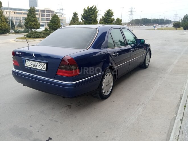 Mercedes C 200 1996, 362,145 km - 2.0 l - Bakı