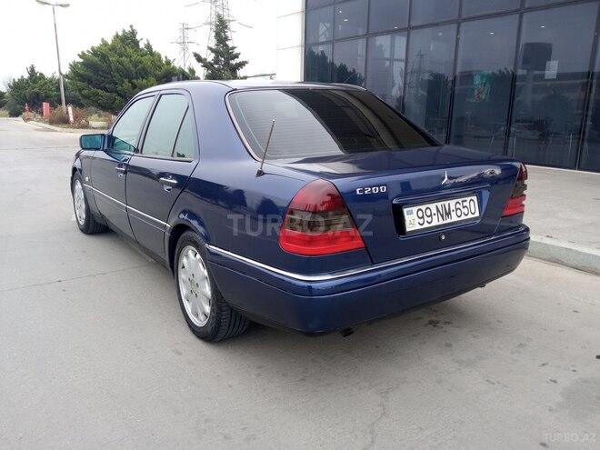 Mercedes C 200 1996, 362,145 km - 2.0 l - Bakı