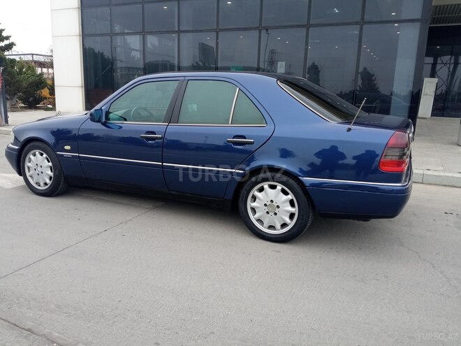Mercedes C 200 1996, 362,145 km - 2.0 l - Bakı