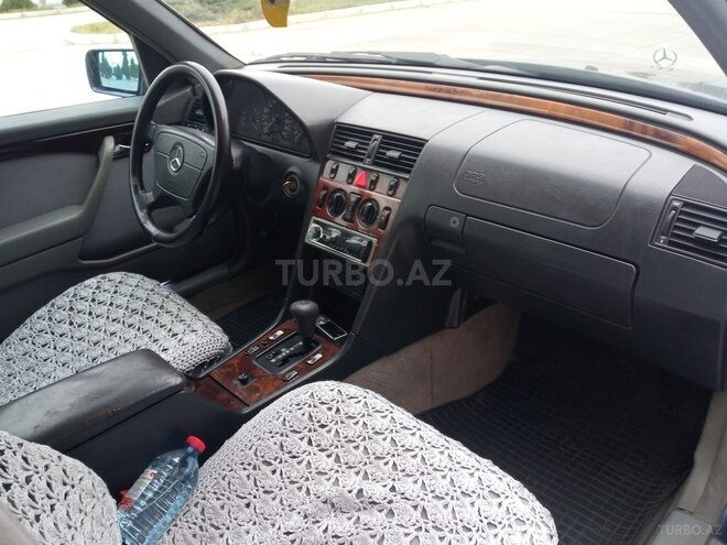 Mercedes C 200 1996, 362,145 km - 2.0 l - Bakı