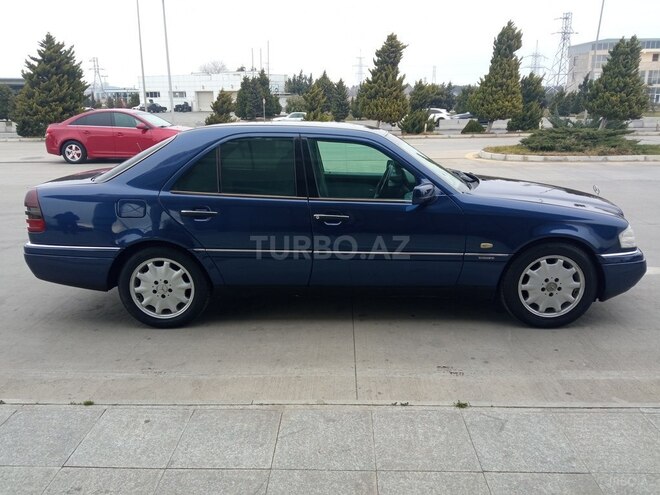 Mercedes C 200 1996, 362,145 km - 2.0 l - Bakı
