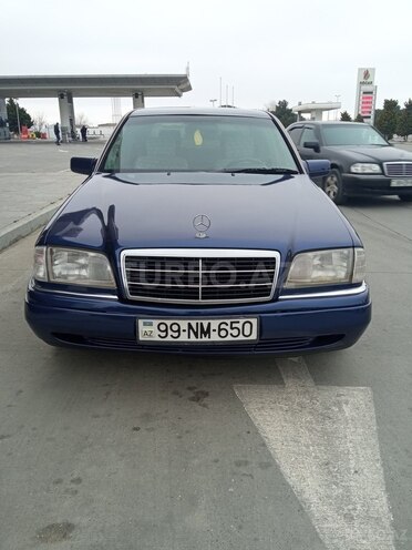 Mercedes C 200 1996, 362,145 km - 2.0 l - Bakı