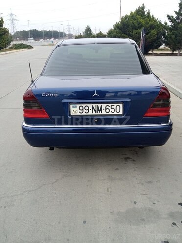Mercedes C 200 1996, 362,145 km - 2.0 l - Bakı