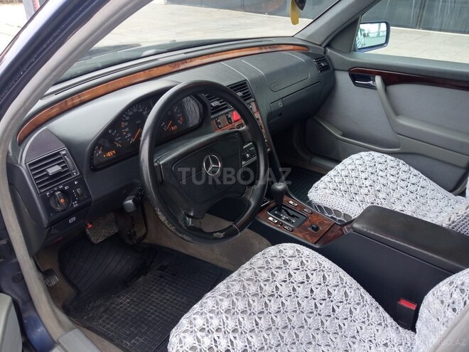 Mercedes C 200 1996, 362,145 km - 2.0 l - Bakı