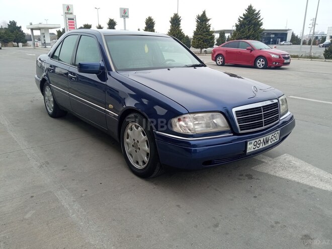 Mercedes C 200 1996, 362,145 km - 2.0 l - Bakı